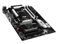 Дънни платки MSI Z170A KRAIT GAMING