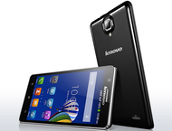 Смартфони Lenovo A536 8GB, черен цвят