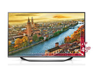 Телевизори LG 49UF770V