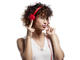 Слушалки Energy Sistem Colors Cherry