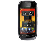Смартфони Nokia 701 8GB, черен цвят
