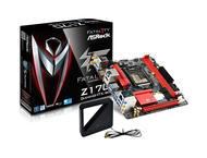 Дънни платки ASRock Fatal1ty Z170 Gaming-ITX/ac