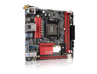 Дънни платки ASRock Fatal1ty Z170 Gaming-ITX/ac
