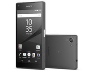 Смартфони Sony Xperia Z5 Compact 32GB, черен цвят