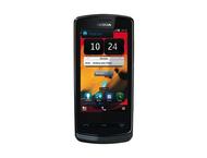 Смартфони Nokia 700 2GB, сив цвят