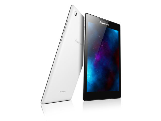Таблети Lenovo Tab 2 A7-30 3G 16GB, бял цвят