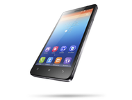 Смартфони Lenovo S860 16GB, сив цвят