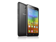 Смартфони Lenovo A5000 8GB, черен цвят