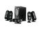 Слушалки Logitech мултимедийни говорители X-530 