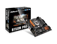 Дънни платки ASRock B150M Pro4