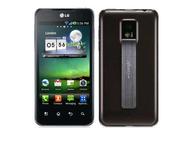 Смартфони LG Optimus 2X P990 8GB, черен цвят