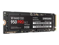 SSD 512GB M.2 PCIe Samsung 950 Pro