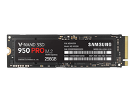SSD Samsung SSD 950 Pro M2 PCIe 256GB