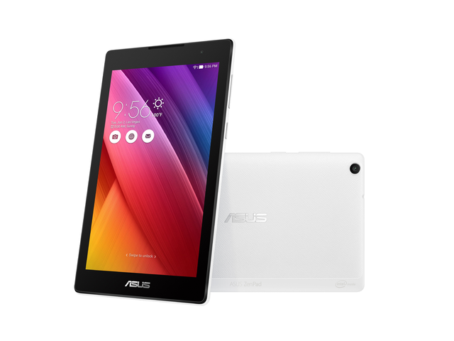 Таблети ASUS ZenPad C 7.0 (Z170CG), 16GB, бял цвят