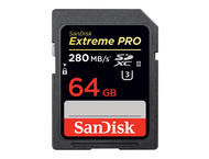 Карти памет 64GB SDXC SanDisk Extreme Pro Class 3
