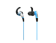 Слушалки Audio-Technica ATH-CKX5BL SonicFuel, в синьо