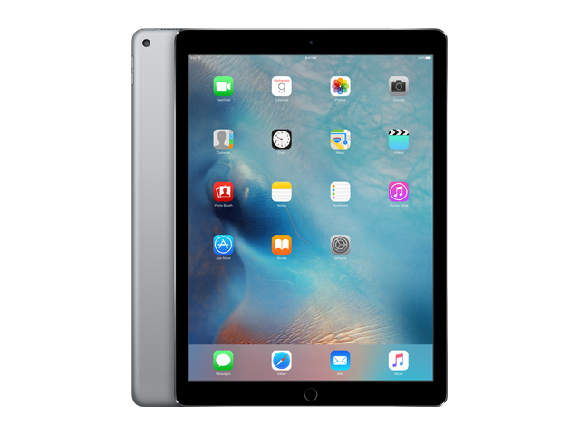 Таблети Apple iPad Pro Wi-Fi 128GB, сив цвят