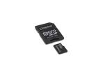 Карти памет 32GB microSD карта Kingston class 4