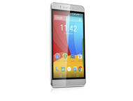 Смартфони Prestigio Muze E3 8GB, сив цвят + 750MB интернет на месец