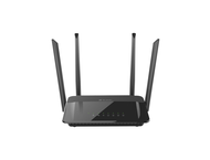 Мрежово оборудване D-Link Wireless AC1200 DIR-842