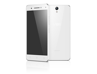 Смартфони Lenovo Vibe S1 32GB, бял цвят
