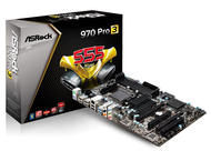 Дънни платки ASRock 970 Pro3 rev 2.0