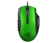 Мишки Razer Naga 2014 - Limited Razer Green Edition
