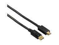 Кабели и Адаптери Hama DisplayPort към HDMI 