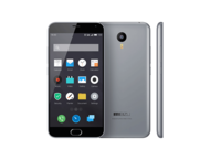 Смартфони Meizu m2 note 16GB, сив цвят, с нарушена опаковка