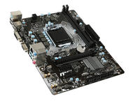Дънни платки MSI H110M PRO-VD