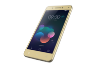 Смартфони Lenovo Vibe S1 32GB, златист цвят
