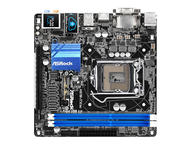 Дънни платки ASRock H97M-ITX/ac