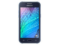 Смартфони Samsung Galaxy J1 (SM-J100H) 4GB, син цвят