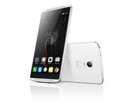 Смартфони Lenovo Vibe X3 32GB, бял цвят