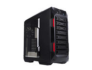 Кутии In Win GRone Black/Red