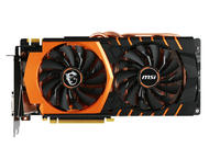 Видео карти MSI GeForce GTX 980Ti GDDR5 6GB GOLDEN EDITION