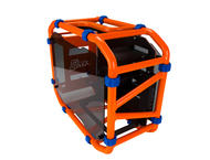 Кутии In Win D-Frame mini Orange