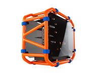 Кутии In Win D-Frame mini Orange