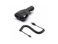 Зарядни устройства HTC  захранване за кола с Micro USB