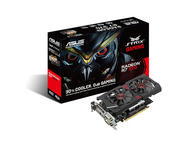 Видео карти ASUS Strix Radeon R7 370-DC2OC-4GD5 G