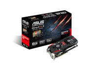 Видео карти ASUS AMD R9 390X-DC2-8GD5