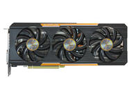 Видео карти Sapphire Radeon R9 390X 8G GD5 LITE
