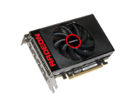 Видео карти Gigabyte Radeon GV-R9NANO-4GD-B