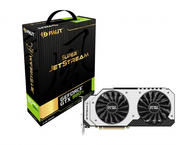 Видео карти PALIT GTX980 Ti JETSTREAM 6GB