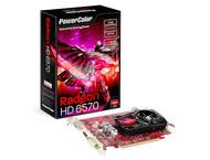 Видео карти PowerColor AMD Radeon 6570 1GBD5-HE