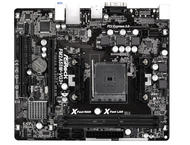 Дънни платки ASRock FM2A58M-VG3+ /FM2+
