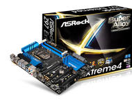 Дънни платки ASRock Z97 EXTREME4
