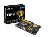 Дънни платки Asus H81-PLUS