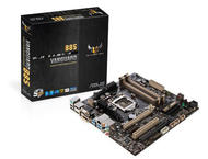 Дънни платки Asus VANGUARD B85