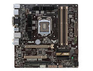 Дънни платки Asus VANGUARD B85